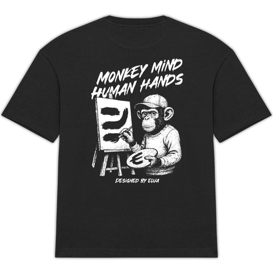 ELVA - Monkey Mind Oversize