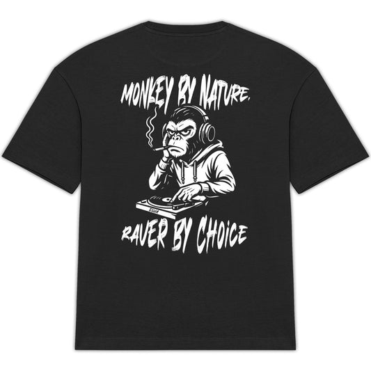 ELVA - Monkey Raver Oversize