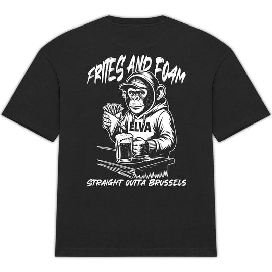 ELVA - Frites and Foam Oversize