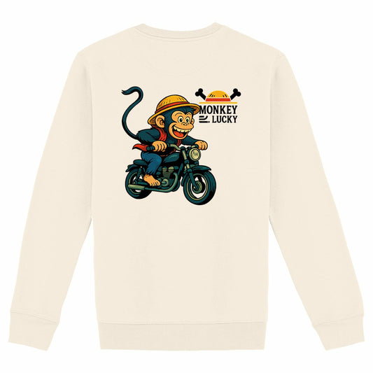 ELVA - Sweat Monkey E. Lucky