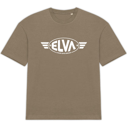 ELVA - Angel's logo