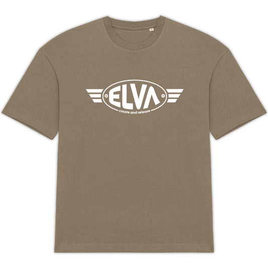 ELVA - Angel's logo