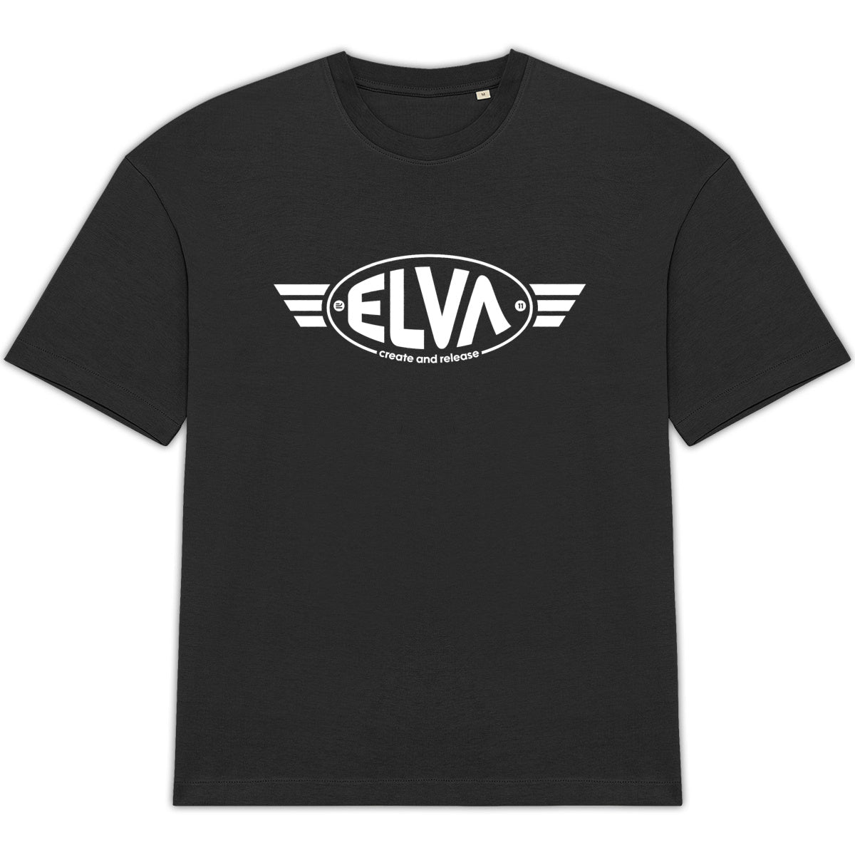 ELVA - Angel's logo