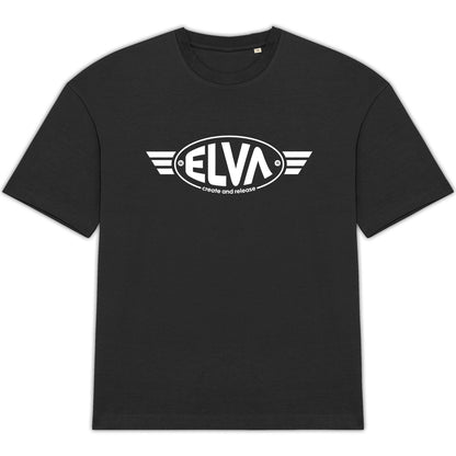 ELVA - Angel's logo