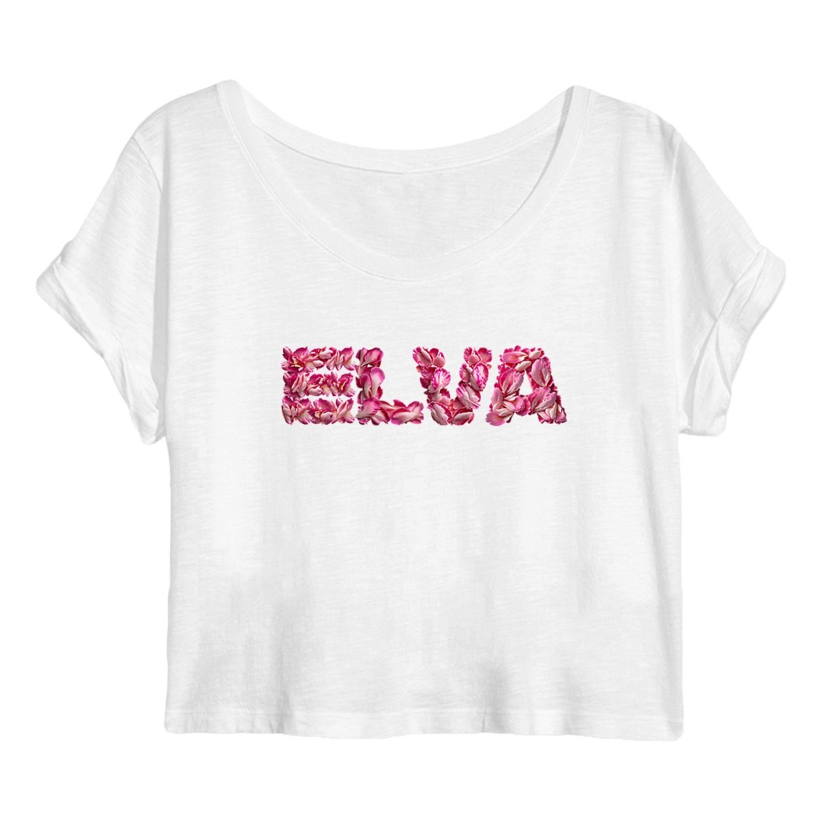 ELVA - Crop top