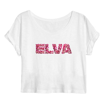 ELVA - Crop top