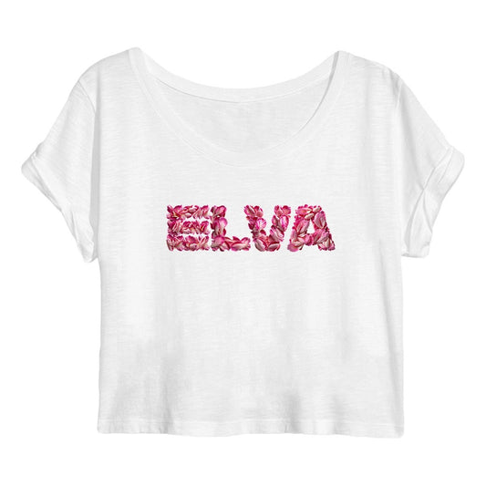 ELVA - Crop top