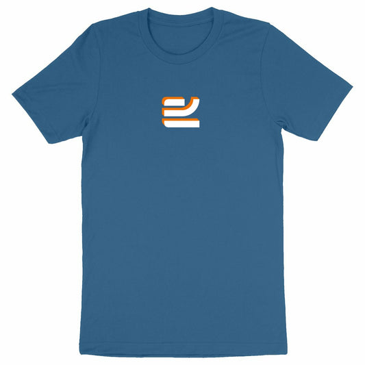 ELVA - Logo 3D Blue
