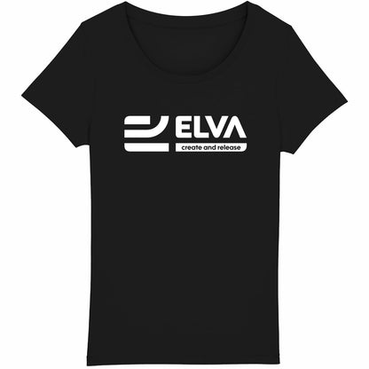 ELVA - Women basic Black